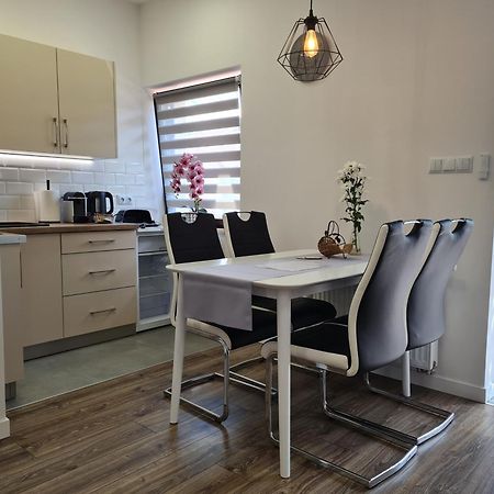 Apartamenty Belska Centrum Ustrzyki Dolne Kültér fotó