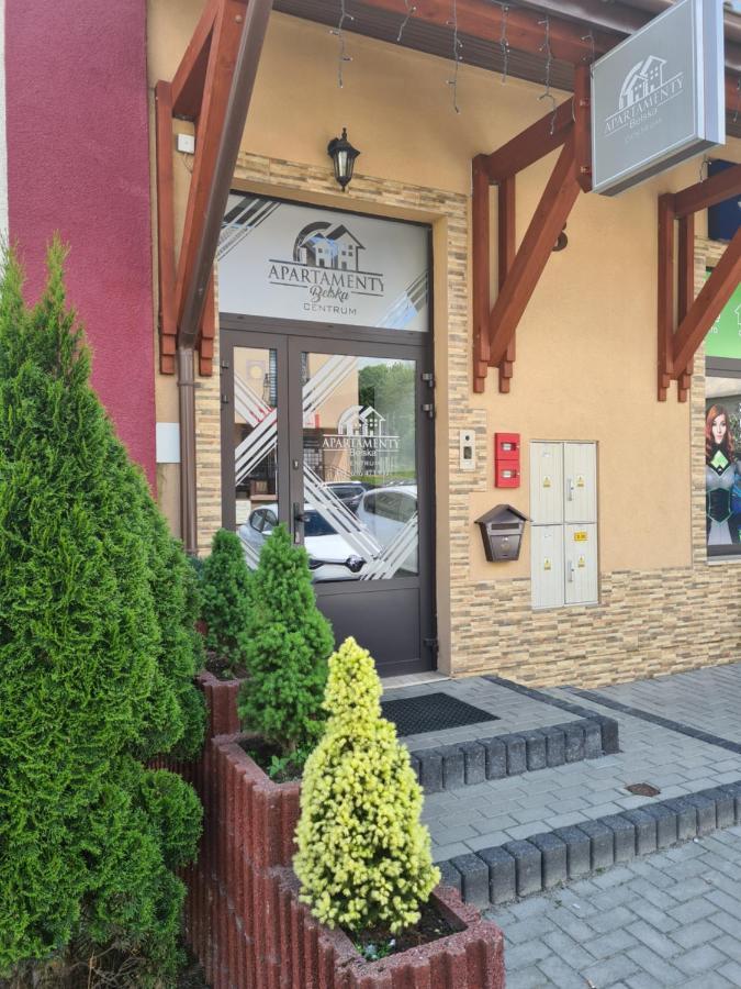 Apartamenty Belska Centrum Ustrzyki Dolne Kültér fotó