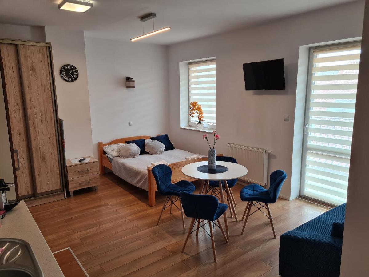 Apartamenty Belska Centrum Ustrzyki Dolne Kültér fotó