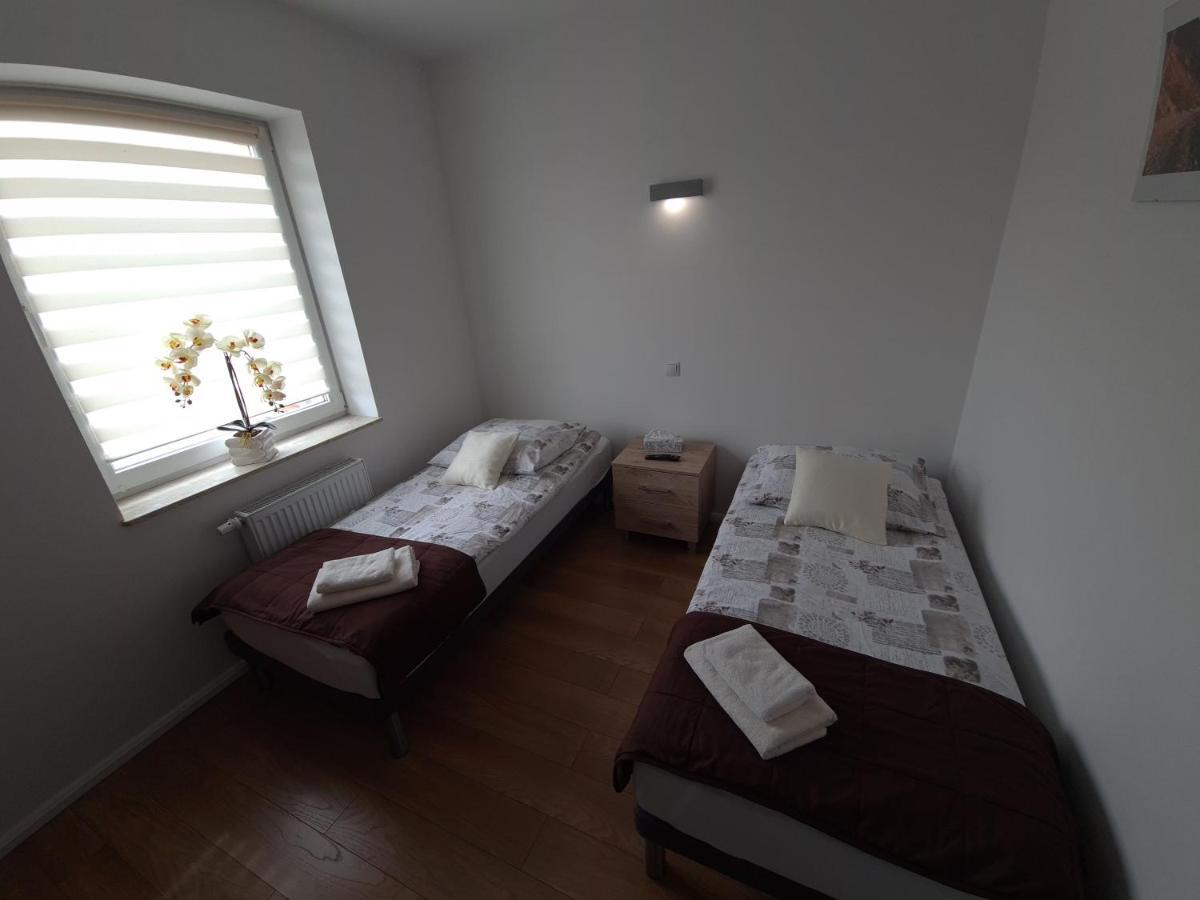 Apartamenty Belska Centrum Ustrzyki Dolne Kültér fotó