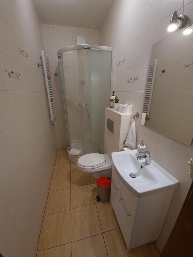 Apartamenty Belska Centrum Ustrzyki Dolne Kültér fotó