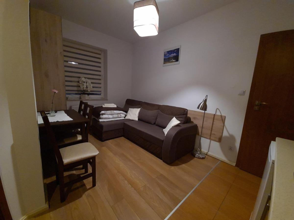 Apartamenty Belska Centrum Ustrzyki Dolne Kültér fotó
