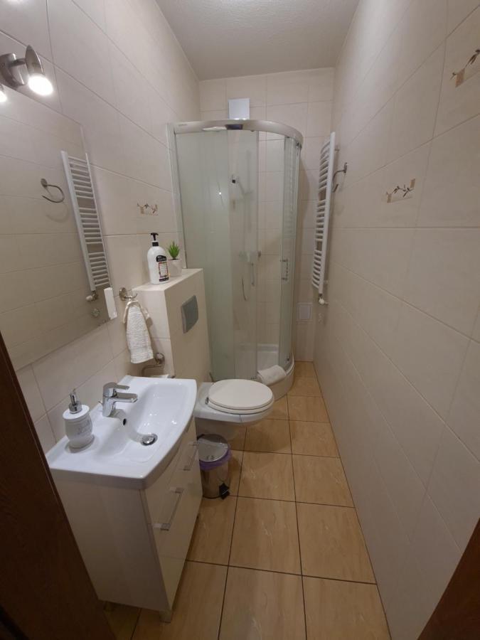 Apartamenty Belska Centrum Ustrzyki Dolne Kültér fotó