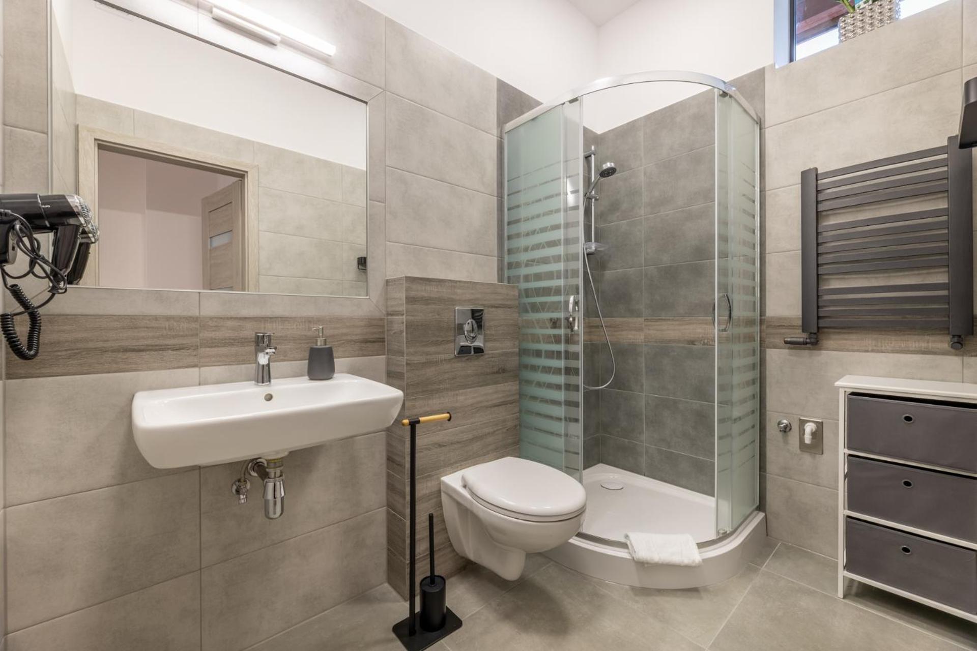 Apartamenty Belska Centrum Ustrzyki Dolne Kültér fotó
