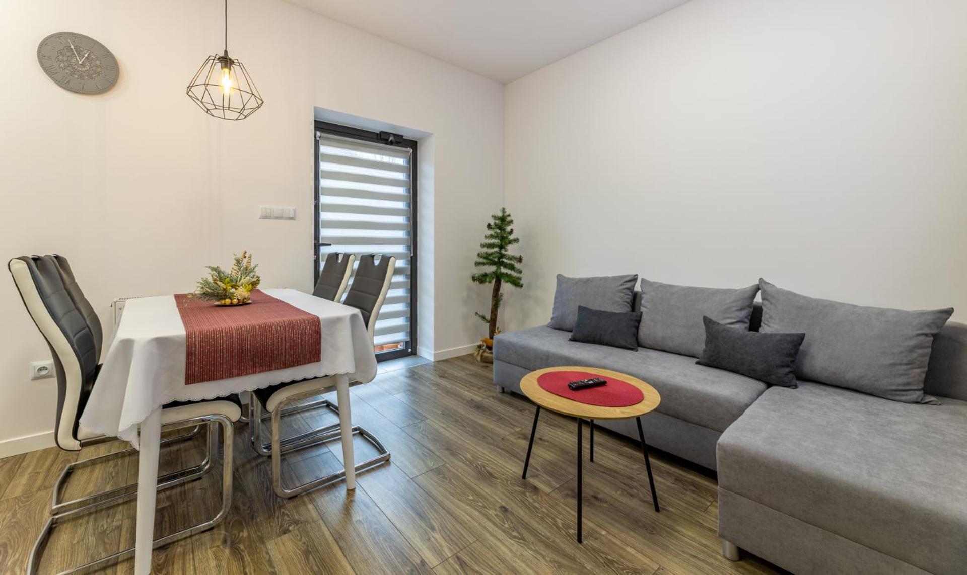Apartamenty Belska Centrum Ustrzyki Dolne Kültér fotó
