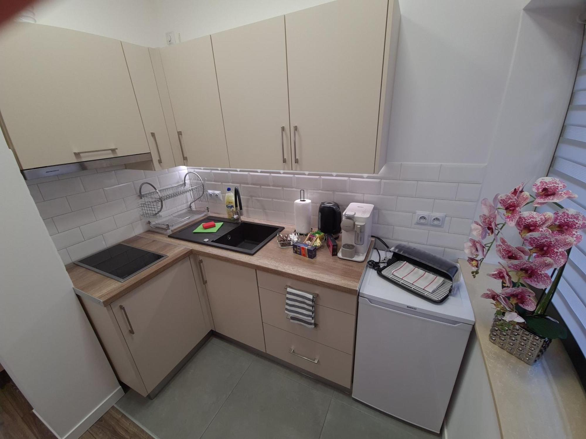 Apartamenty Belska Centrum Ustrzyki Dolne Kültér fotó