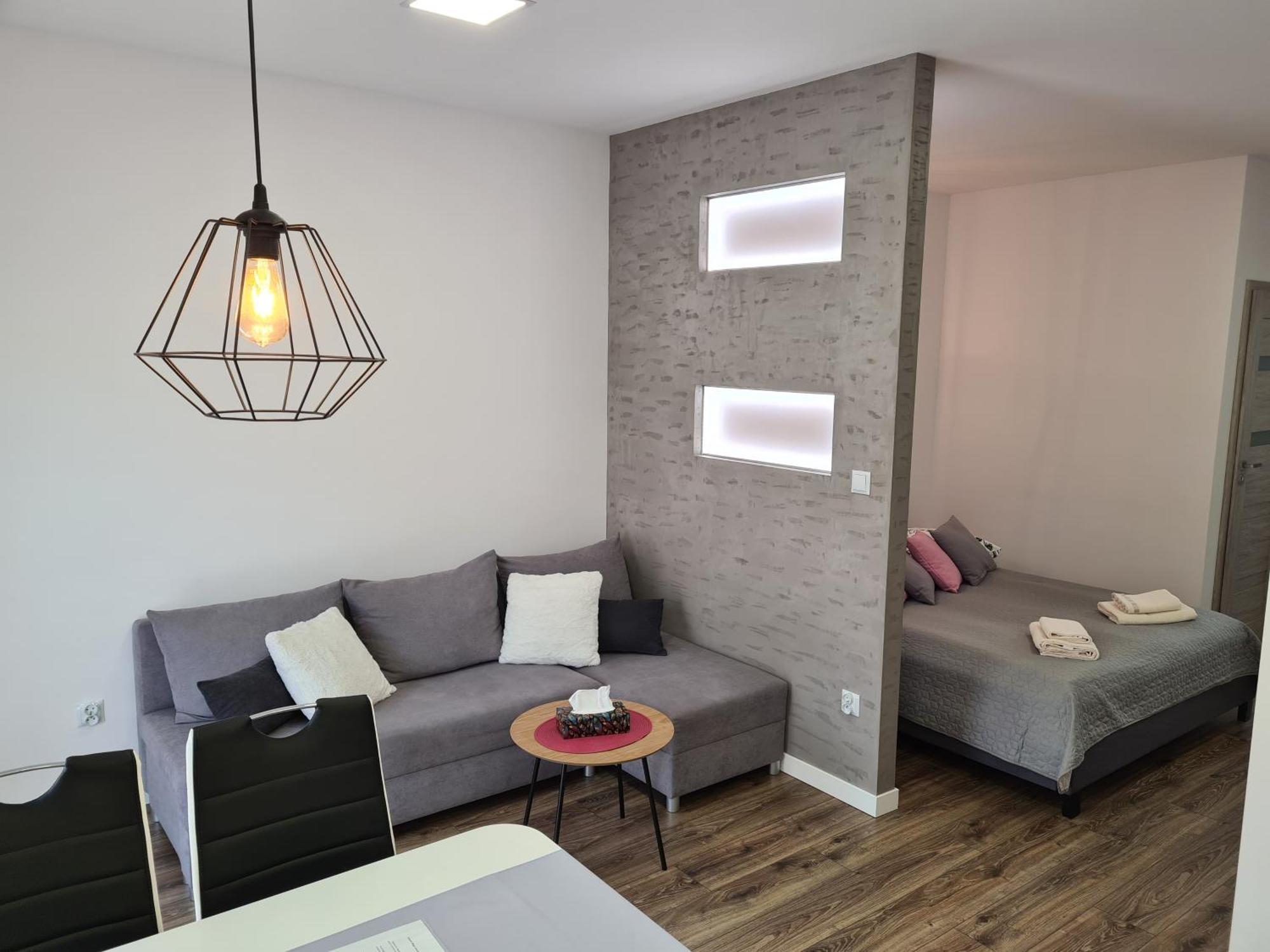 Apartamenty Belska Centrum Ustrzyki Dolne Kültér fotó